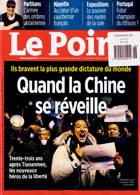 Le Point Magazine Issue NO 2626