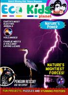 Eco Kids Planet Magazine Issue  