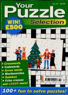 Your Puzzle Selection Magazine Issue NO 19 