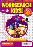 Wordsearch Kids Magazine Issue NO 63