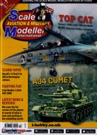 Scale Aviation Modeller Magazine Issue VOL52/613