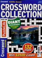 Lucky Seven Crossword Coll Magazine Issue NO 289