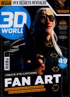 3D World Magazine Issue MAR 23