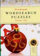 Premium Wordsearch Puzzles Magazine Issue NO 101