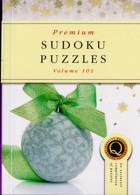 Premium Sudoku Puzzles Magazine Issue NO 101