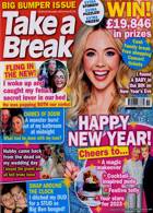 Take A Break Magazine Issue NO 51