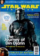 Star Wars Insider Magazine Issue NO 216