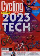 Cycling Weekly Magazine Issue 12/01/2023
