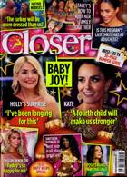 Closer Magazine Issue 17/12/2022
