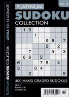 Sudoku Platinum Collection Magazine Issue NO 61
