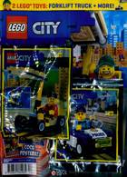Lego City Magazine Issue NO 58