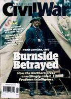 Americas Civil War Magazine Issue SPRING