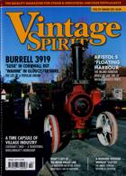 Vintage Spirit Magazine Issue FEB 23