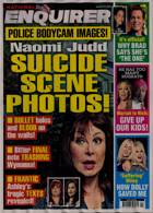 National Enquirer Magazine Issue 23/01/2023