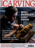Woodcarving Magazine Issue NO 191
