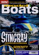 Model Boats Magazine Issue FEB 23