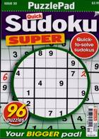 Puzzlelife Sudoku Super Magazine Issue NO 20