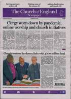 Church Of England Newsp Magazine Issue 20/01/2023