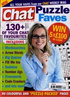 Chat Puzzle Faves Magazine Issue NO 40