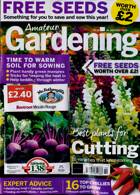Amateur Gardening Magazine Issue 14/01/2023