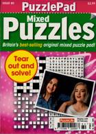 Puzzlelife Ppad Puzzles Magazine Issue NO 80