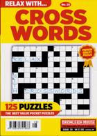 Relax With Crosswords Magazine Issue NO 28
