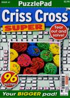 Puzzlelife Criss Cross Super Magazine Issue NO 61