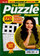Big Puzzle Magazine Issue NO 85