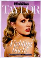 Queens Of Pop Magazine Issue TAYSWIFT
