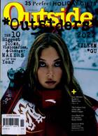 Outside Magazine Issue NOV- DEC