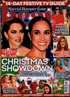 Heat Magazine Issue 17/12/2022