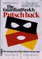 The Guardian Weekly Magazine Issue 16/12/2022