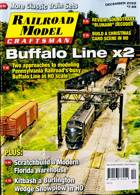 Railroad Model Craftsman Magazine Issue DEC 22