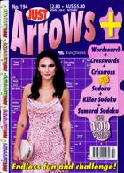 Just Arrows Plus Magazine Issue NO 194