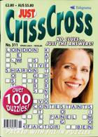 Just Criss Cross Magazine Issue NO 311