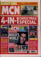 Motorcycle News Magazine Issue 14/12/2022