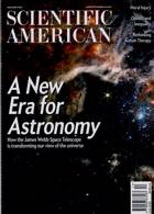 Scientific American Magazine Issue DEC 22