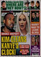 National Enquirer Magazine Issue 19/12/2022