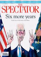 Spectator Magazine Issue 07/01/2023
