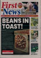 First News Magazine Issue NO 867