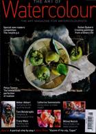 Art Of Watercolour Magazine Issue NO 48