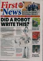 First News Magazine Issue NO 866