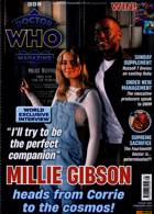 Doctor Who Magazine Issue NO 586