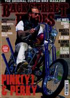 Bsh Back Street Heroes Magazine Issue FEB 23