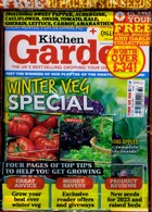 Kitchen Garden Magazine Issue  
