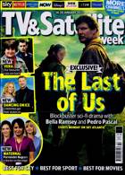 Tv And Satellite Week  Magazine Issue 14/01/2023