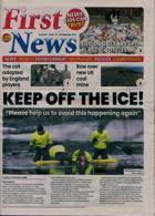 First News Magazine Issue NO 861