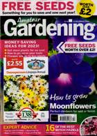 Amateur Gardening Magazine Issue 31/12/2022