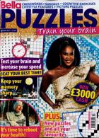 Bella Puzzles Train Yr Brain Magazine Issue N13 JAN23