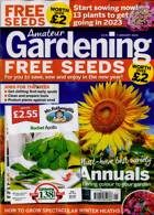 Amateur Gardening Magazine Issue 07/01/2023
